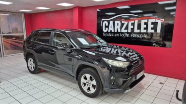 TOYOTA RAV4 2.5 HYBRIDE 218cv DYNAMIC BUSINESS 2022/1 ERE MAIN/TVA RECUP/EXPORT POSSIBLE