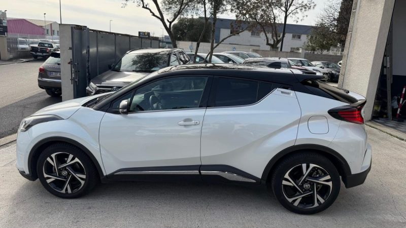 TOYOTA C-HR 122H Collection 2WD E-CVT MY20 2022