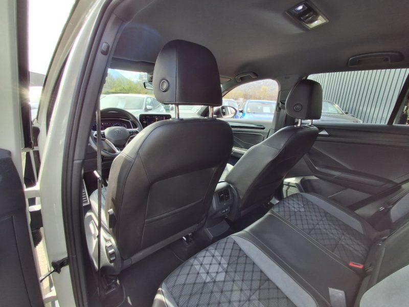 VOLKSWAGEN T-ROC 1.5 TSI 150 CV RLINE DSG7 VIRTUAL COCKPIT GPS 