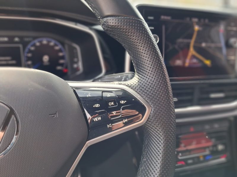 VOLKSWAGEN T-ROC 1.5 TSI 150 CV RLINE DSG7 VIRTUAL COCKPIT GPS 