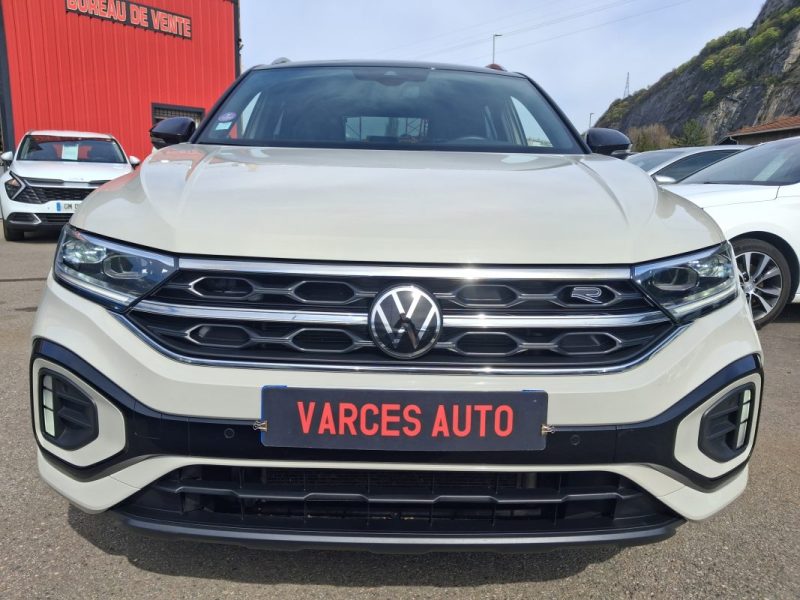VOLKSWAGEN T-ROC 1.5 TSI 150 CV RLINE DSG7 VIRTUAL COCKPIT GPS 
