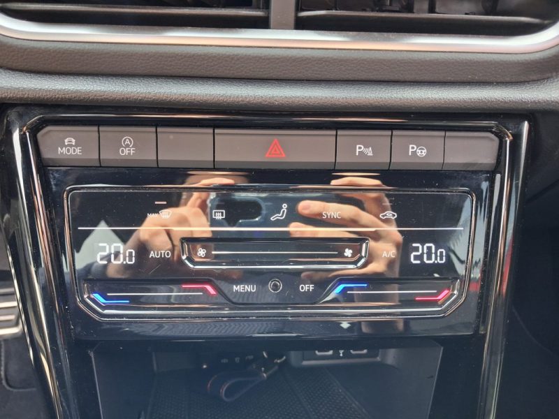 VOLKSWAGEN T-ROC 1.5 TSI 150 CV RLINE DSG7 VIRTUAL COCKPIT GPS 