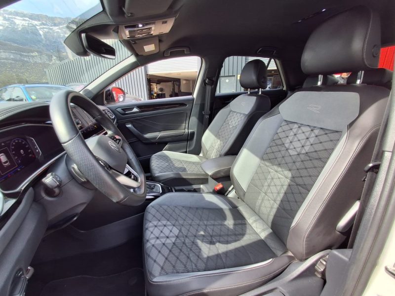 VOLKSWAGEN T-ROC 1.5 TSI 150 CV RLINE DSG7 VIRTUAL COCKPIT GPS 