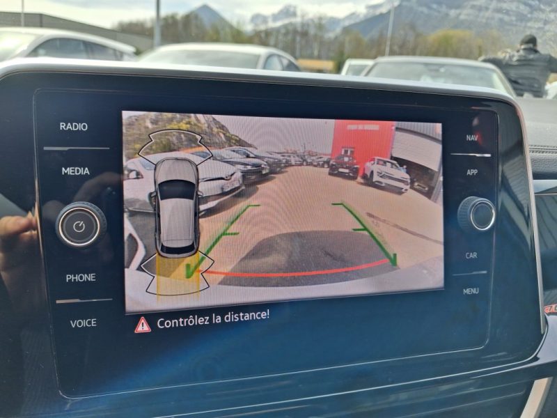 VOLKSWAGEN T-ROC 1.5 TSI 150 CV RLINE DSG7 VIRTUAL COCKPIT GPS 