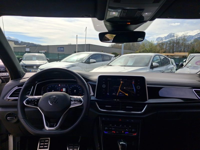VOLKSWAGEN T-ROC 1.5 TSI 150 CV RLINE DSG7 VIRTUAL COCKPIT GPS 