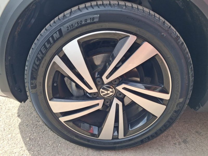 VOLKSWAGEN T-ROC 1.5 TSI 150 CV RLINE DSG7 VIRTUAL COCKPIT GPS 