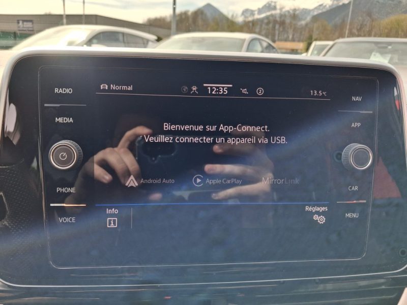 VOLKSWAGEN T-ROC 1.5 TSI 150 CV RLINE DSG7 VIRTUAL COCKPIT GPS 