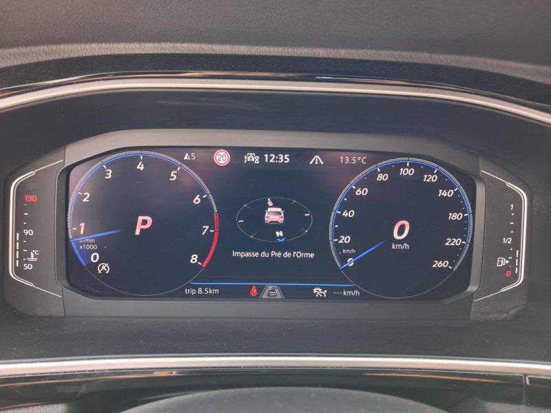 VOLKSWAGEN T-ROC 1.5 TSI 150 CV RLINE DSG7 VIRTUAL COCKPIT GPS 