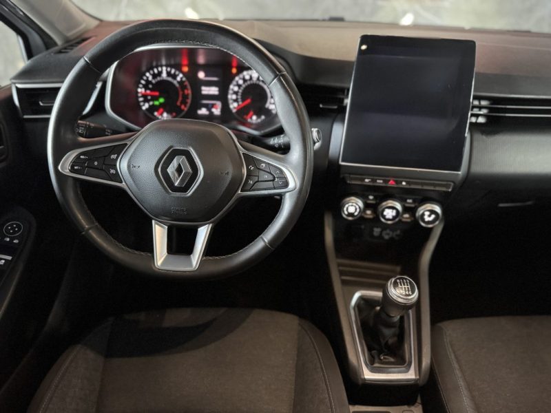 RENAULT CLIO V 1.5 BLUE DCI 85CH BUSINESS 2019 TTC