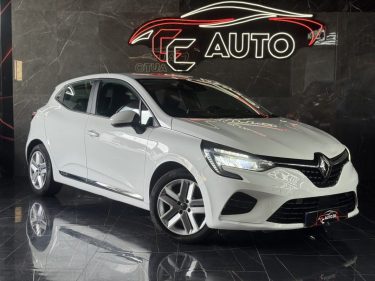 RENAULT CLIO V 1.5 BLUE DCI 85CH BUSINESS 2019 TTC