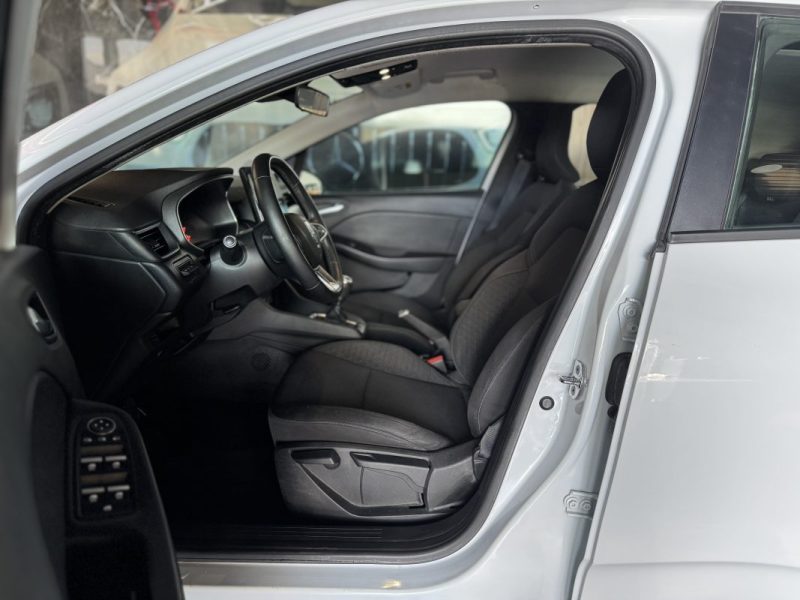 RENAULT CLIO V 1.5 BLUE DCI 85CH BUSINESS 2019 TTC