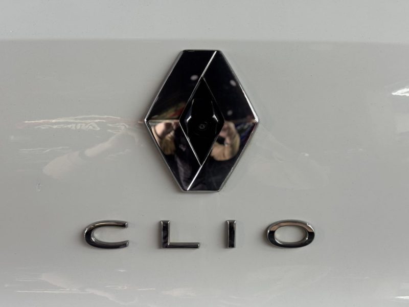 RENAULT CLIO V 1.5 BLUE DCI 85CH BUSINESS 2019 TTC