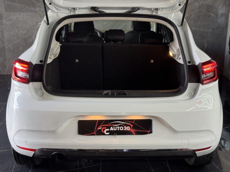 RENAULT CLIO V 1.5 BLUE DCI 85CH BUSINESS 2019 TTC