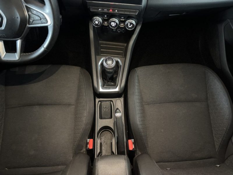 RENAULT CLIO V 1.5 BLUE DCI 85CH BUSINESS 2019 TTC