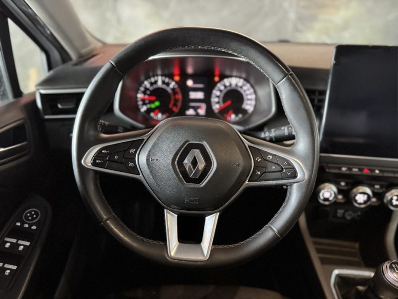 RENAULT CLIO V 1.5 BLUE DCI 85CH BUSINESS 2019 TTC