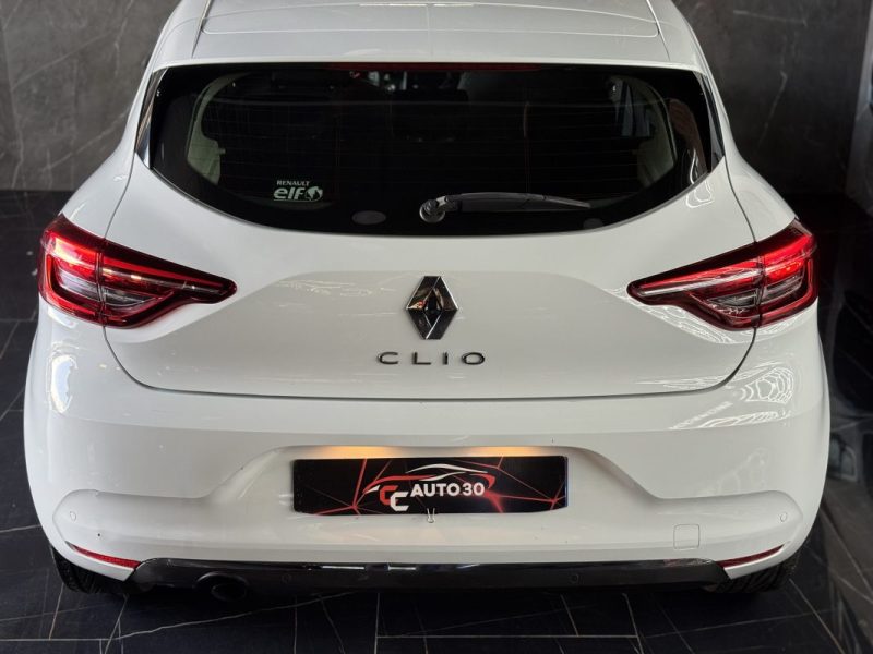 RENAULT CLIO V 1.5 BLUE DCI 85CH BUSINESS 2019 TTC