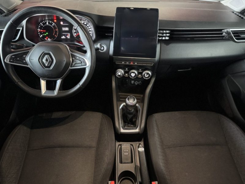 RENAULT CLIO V 1.5 BLUE DCI 85CH BUSINESS 2019 TTC