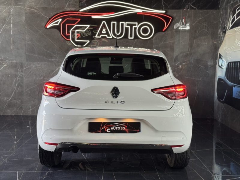 RENAULT CLIO V 1.5 BLUE DCI 85CH BUSINESS 2019 TTC