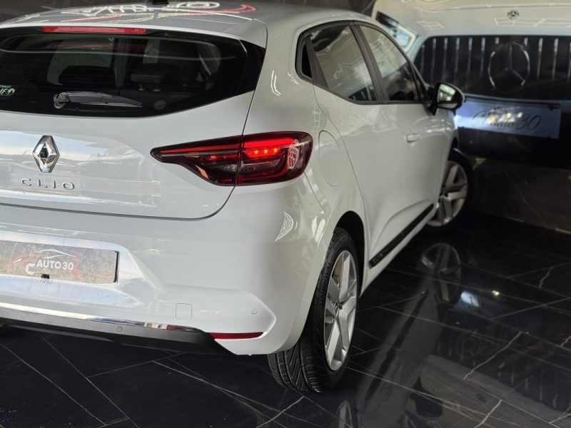 RENAULT CLIO V 1.5 BLUE DCI 85CH BUSINESS 2019 TTC