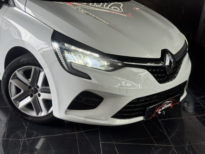 RENAULT CLIO V 1.5 BLUE DCI 85CH BUSINESS 2019 TTC