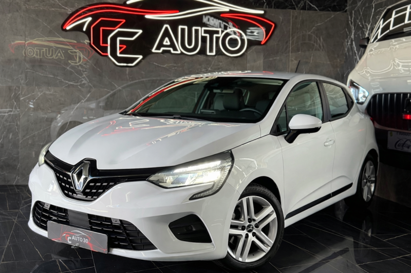 RENAULT CLIO V 1.5 BLUE DCI 85CH BUSINESS 2019 TTC