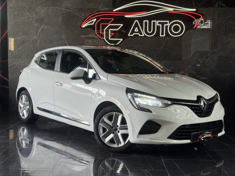 RENAULT CLIO V 1.5 BLUE DCI 85CH BUSINESS 2019 TTC