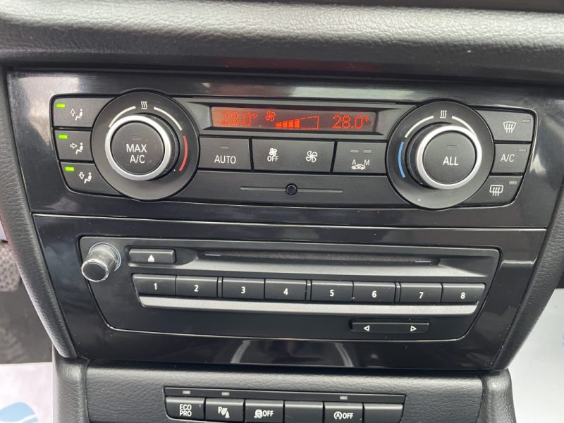 B.M.W. X1 SDRIVE18DA 143CH   GARANTIE 3/12 MOIS 2013