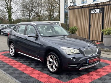 B.M.W. X1 SDRIVE18DA 143CH   GARANTIE 3/12 MOIS 2013