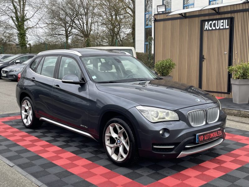 B.M.W. X1 SDRIVE18DA 143CH   GARANTIE 3/12 MOIS 2013