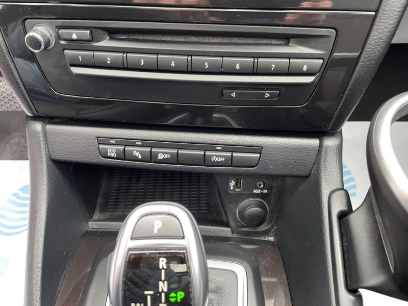 B.M.W. X1 SDRIVE18DA 143CH   GARANTIE 3/12 MOIS 2013