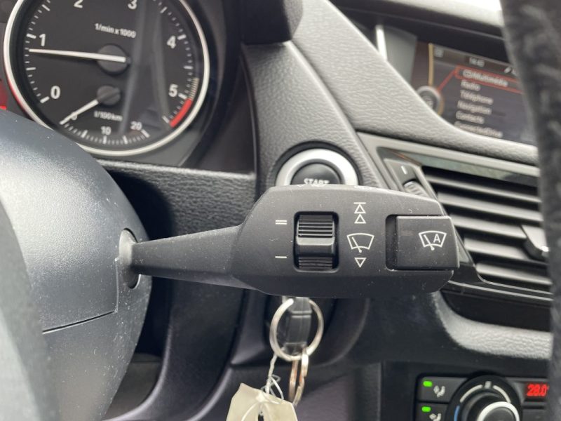 B.M.W. X1 SDRIVE18DA 143CH   GARANTIE 3/12 MOIS 2013