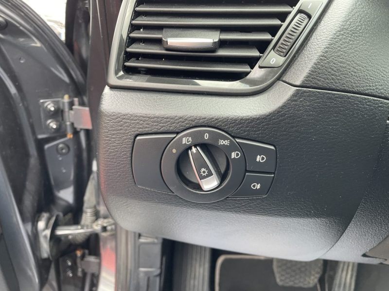 B.M.W. X1 SDRIVE18DA 143CH   GARANTIE 3/12 MOIS 2013