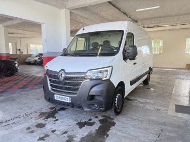 RENAULT MASTER F3500 L2H2 2.3 BLUE DCI 150CH CONFORT EURO6 2023