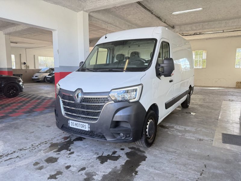 RENAULT MASTER F3500 L2H2 2.3 BLUE DCI 150CH CONFORT EURO6 2023