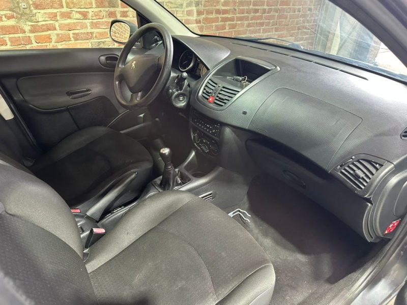 PEUGEOT 206+1.4 HDI ECO 70 CV 2011