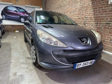 PEUGEOT 206+1.4 HDI ECO 70 CV 2011