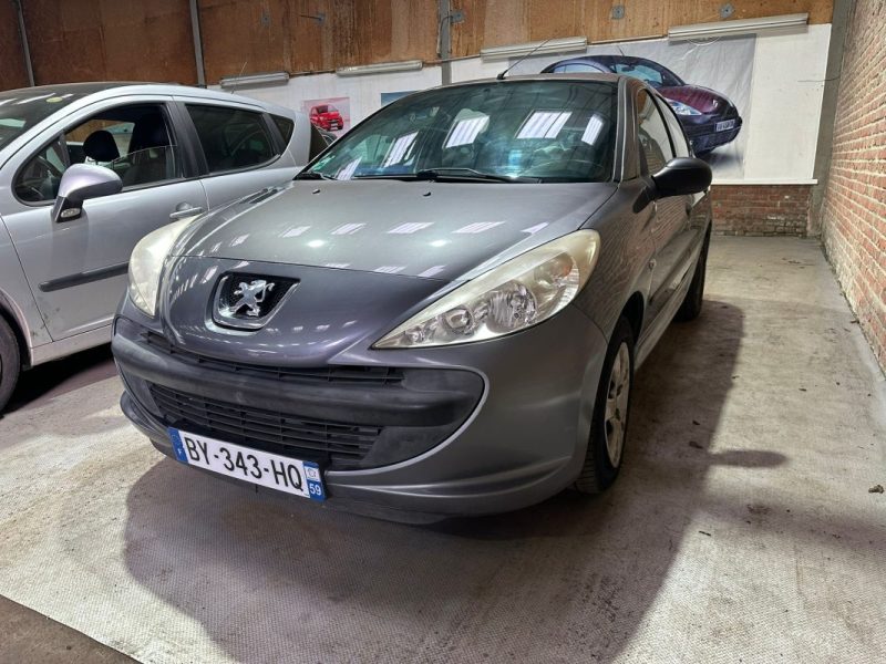 PEUGEOT 206+1.4 HDI ECO 70 CV 2011