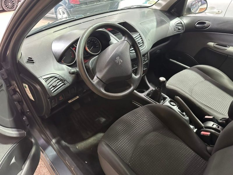 PEUGEOT 206+1.4 HDI ECO 70 CV 2011