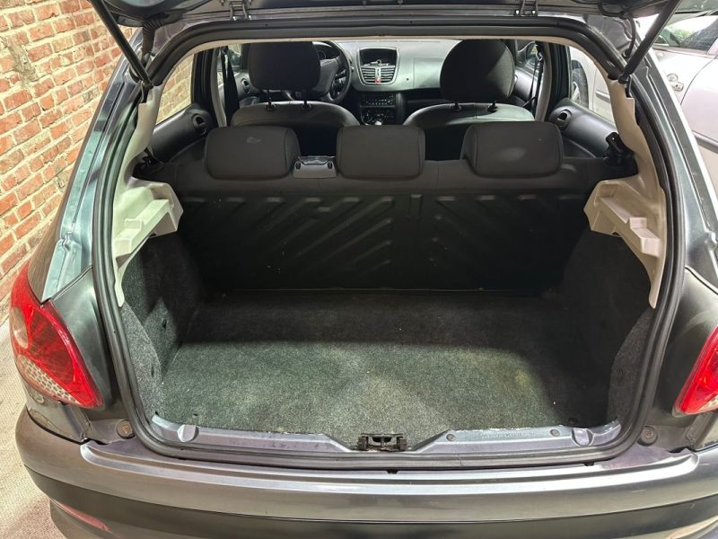 PEUGEOT 206+1.4 HDI ECO 70 CV 2011