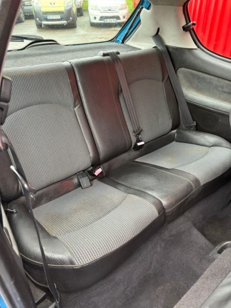PEUGEOT 206 S16 2.0E 16V 2002
