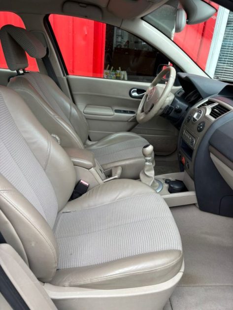 RENAULT MEGANE PACK AUTHENTIQUE 1.5 DCI 105 2006