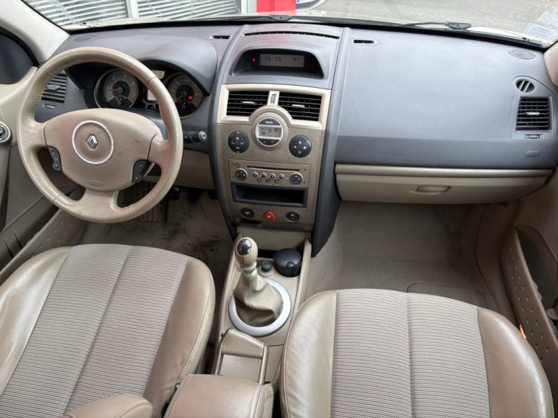 RENAULT MEGANE PACK AUTHENTIQUE 1.5 DCI 105 2006
