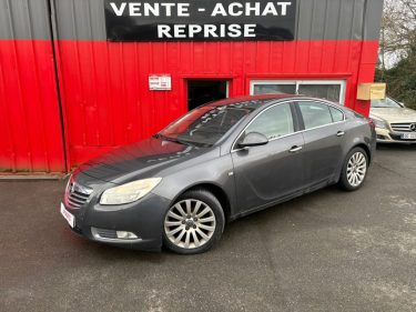 OPEL INSIGNIA 2.0 CDTI 130 CONNECT PACK ECOFLEX 2010