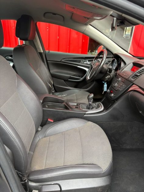 OPEL INSIGNIA 2.0 CDTI 130 CONNECT PACK ECOFLEX 2010