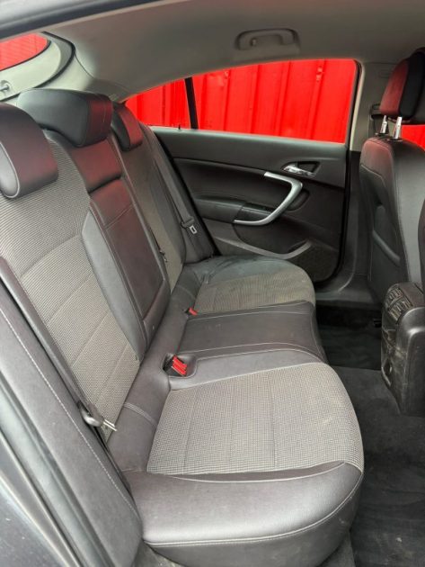 OPEL INSIGNIA 2.0 CDTI 130 CONNECT PACK ECOFLEX 2010