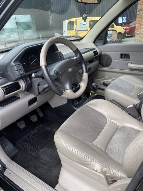 LANDROVER FREELANDER 2.0 DIESEL 112 CV  2003