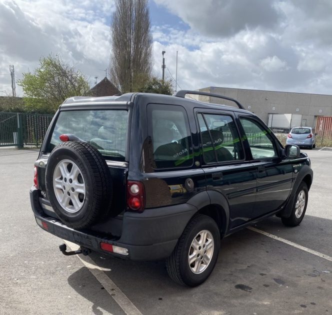 LANDROVER FREELANDER 2.0 DIESEL 112 CV  2003
