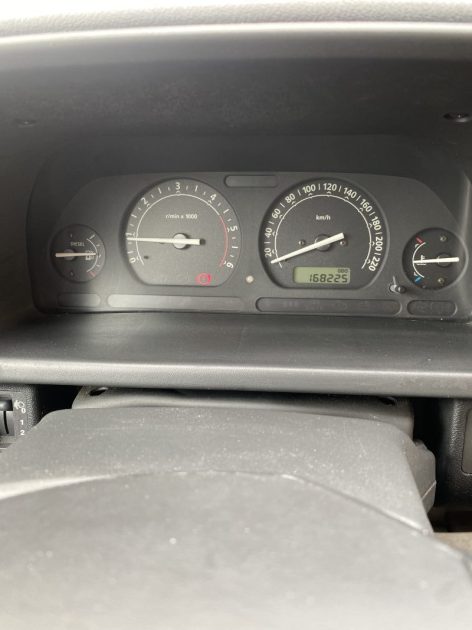 LANDROVER FREELANDER 2.0 DIESEL 112 CV  2003