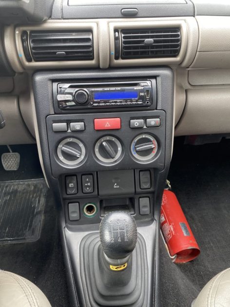 LANDROVER FREELANDER 2.0 DIESEL 112 CV  2003