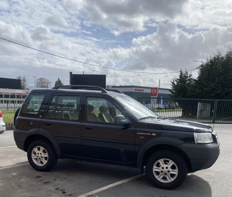 LANDROVER FREELANDER 2.0 DIESEL 112 CV  2003
